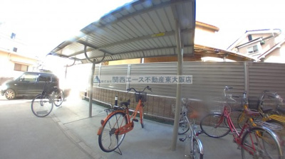 【その他共用部分】 | ジェルメ・コリーヌⅢ