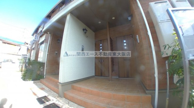 【エントランス】 | ジェルメ・コリーヌⅢ