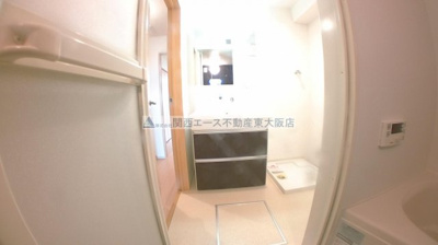 【洗面所】 | ジェルメ・コリーヌⅢ