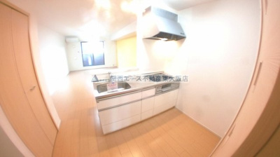 【キッチン】 | ジェルメ・コリーヌⅢ