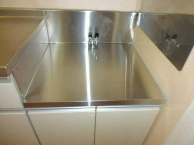 イーストリッチＢのキッチン