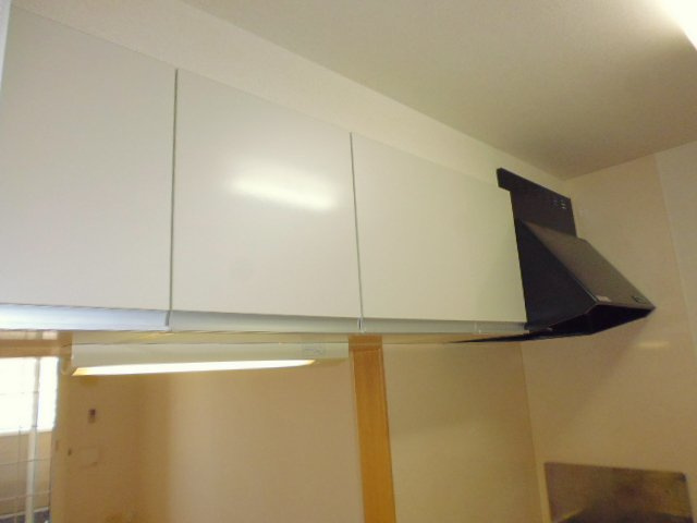 イーストリッチＢのキッチン