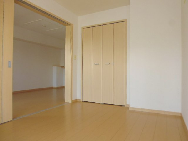 イーストリッチＢの洋室