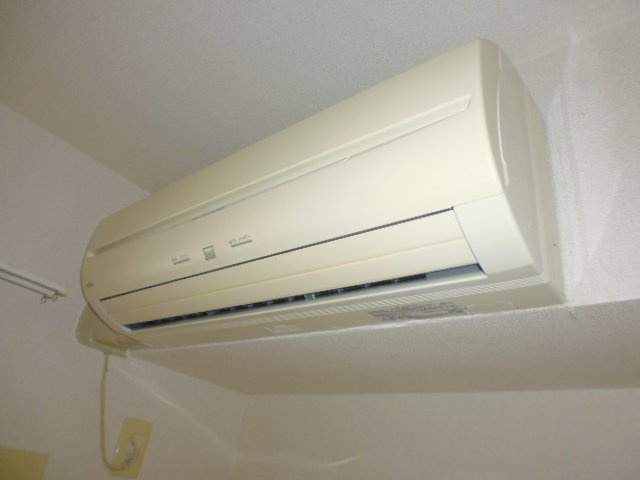 イーストリッチＢの設備|エアコン