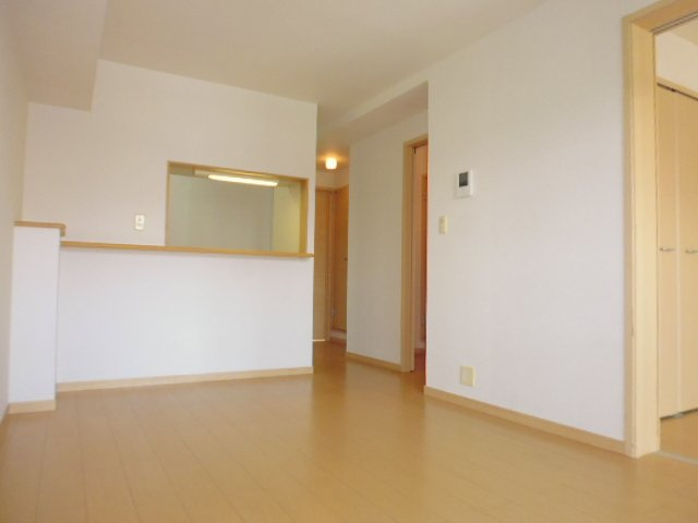 イーストリッチＢの居間・リビング