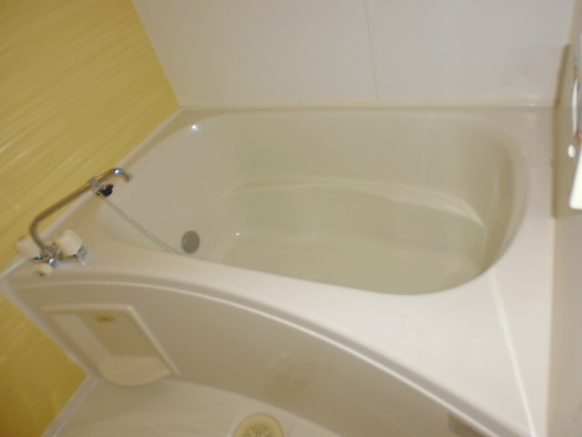 イーストリッチＢの浴室|追い焚きバス