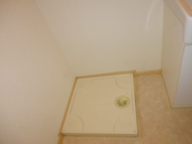 イーストリッチＢのその他|洗濯機置き場