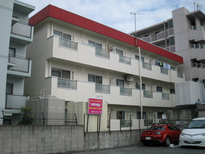 【外観】 | ダイコーマンション