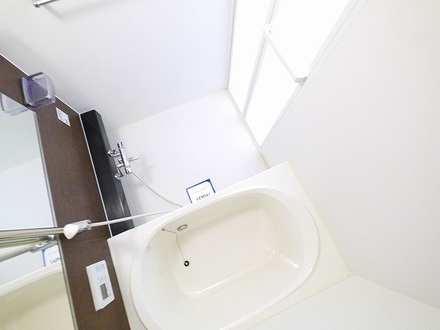 アシスト木津Ａ棟・Ｂ棟の浴室|お風呂です