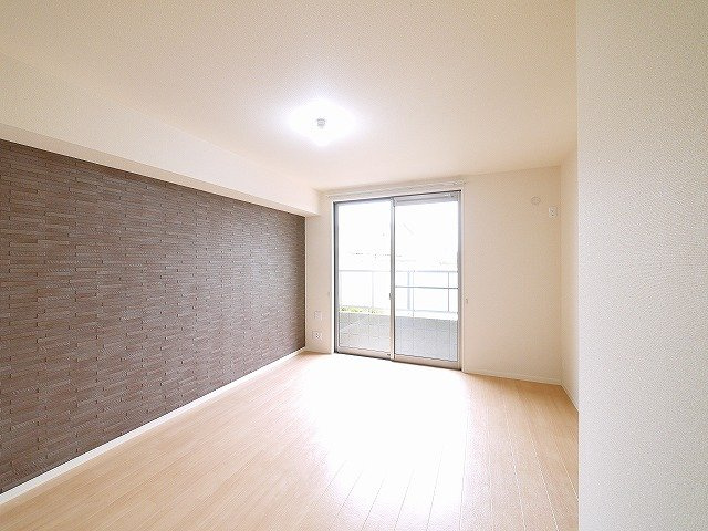 アシスト木津Ａ棟・Ｂ棟の居間・リビング|ゆったり過ごせる居間です