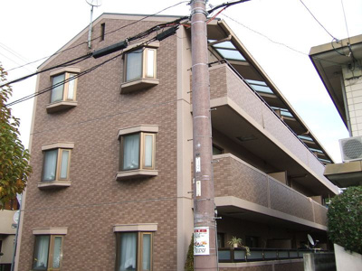 【外観】 | アムールメゾン