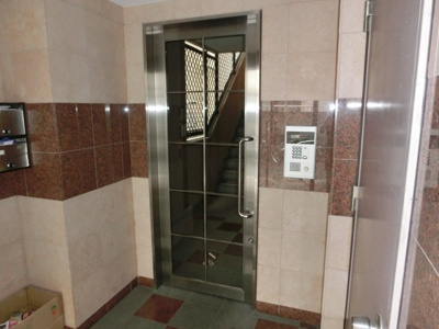 【エントランス】 | ヴィラ丸山ＫⅡ | オートロック付き