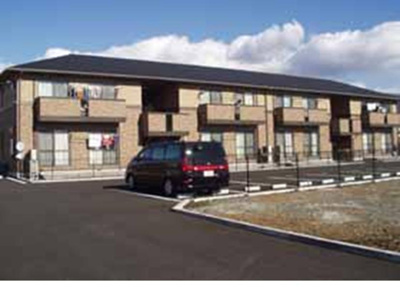 【外観】 | ボナール沖田