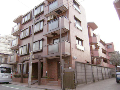 【外観】 | セザール中板橋