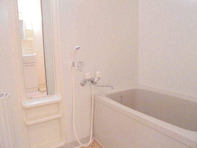 ドエルグランモアの浴室