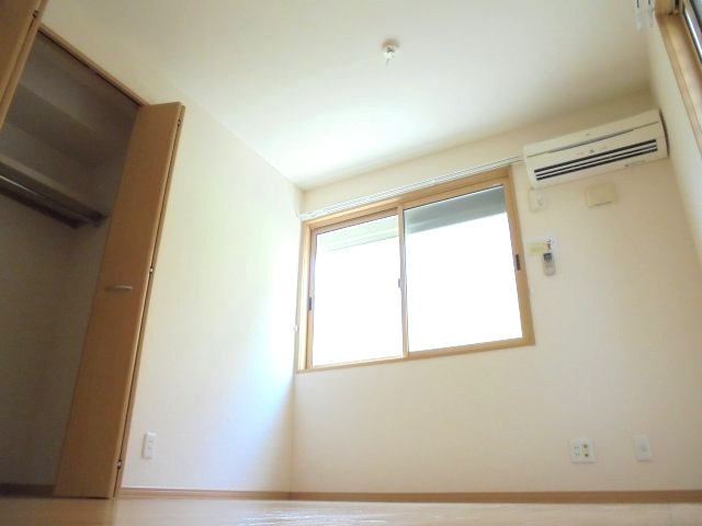 ドエルグランモアの寝室