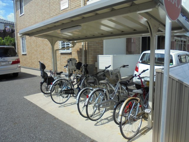 ドエルグランモアのその他共用部分