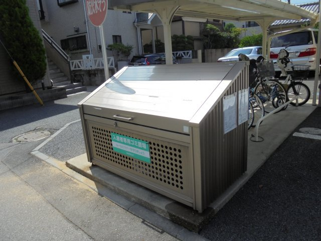 ドエルグランモアのその他共用部分