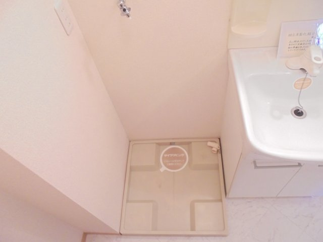 ドエルグランモアの洗面所