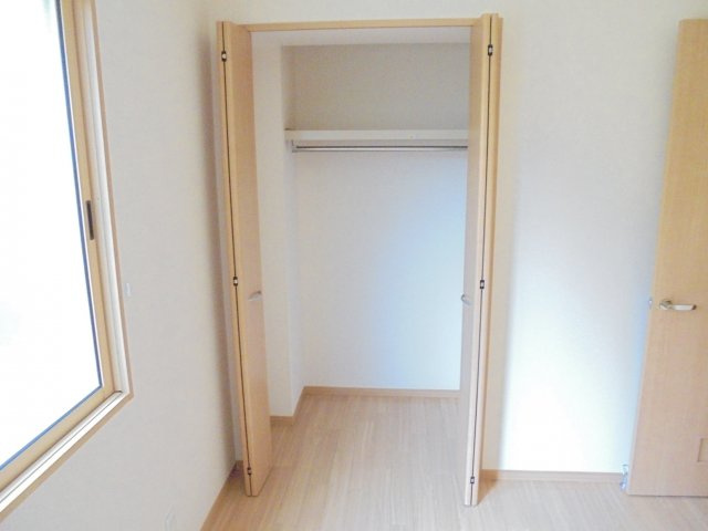 ドエルグランモアの収納