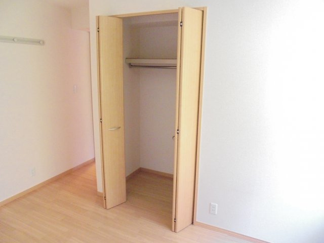 ドエルグランモアの収納