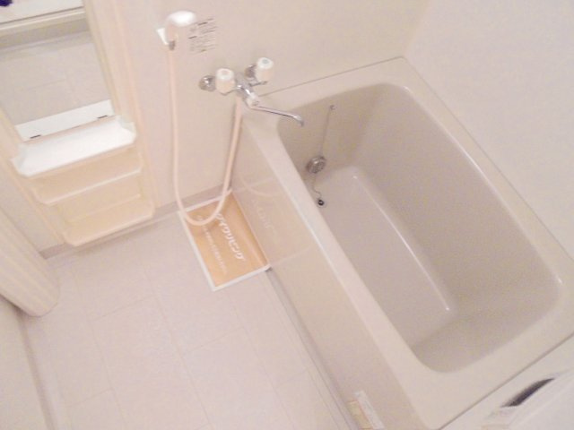 ドエルグランモアの浴室