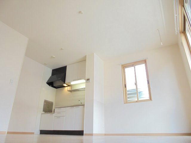 ドエルグランモアの居間・リビング