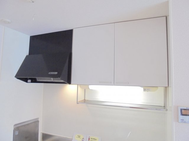 ドエルグランモアのキッチン