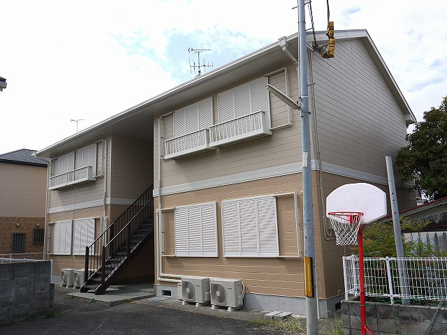 ログメントソファーA棟