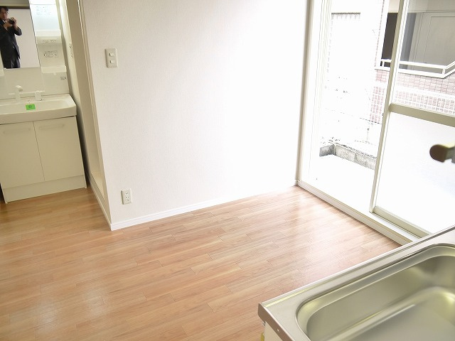 ログメントソファーA棟の居間・リビング|ゆったり過ごせる居間です