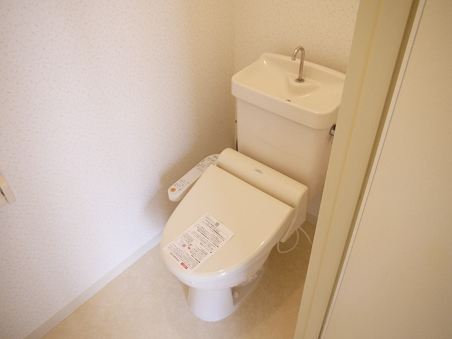 ログメントソファーA棟のトイレ|トイレも気になるポイント