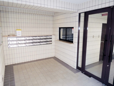 【エントランス】 | グランドムール宝塚清荒神