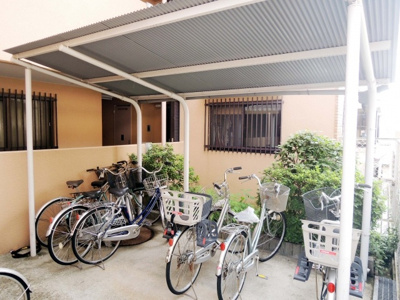 【その他共用部分】 | グランドムール宝塚清荒神