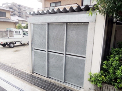 【その他共用部分】 | グランドムール宝塚清荒神