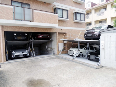 【その他共用部分】 | グランドムール宝塚清荒神