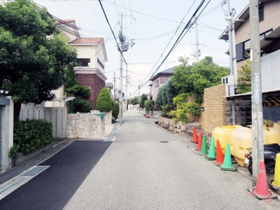 【周辺】 | グランドムール宝塚清荒神