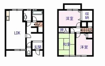 フジパレス忠岡Ｂ棟の画像