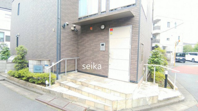 【エントランス】 | グレシア井口