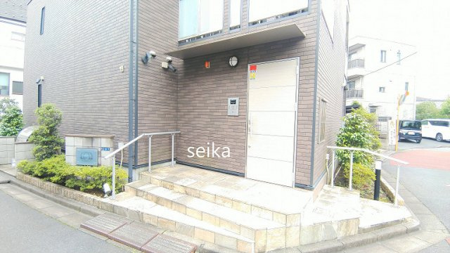 【エントランス】 | グレシア井口