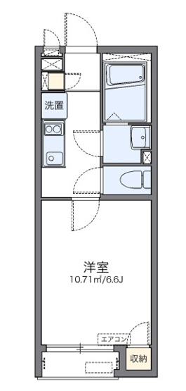 【間取り】 | グレシア井口