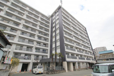 【外観】 | 豊中グランドハイツ