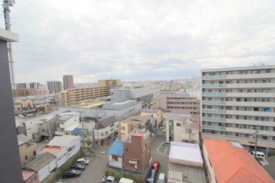 【展望】 | 豊中グランドハイツ