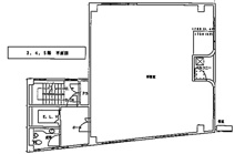 元町近くの店舗物件の画像