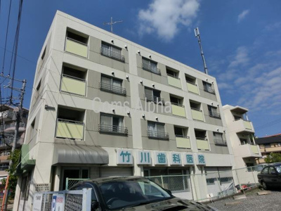 【外観】 | 第１内田ビル | 第１内田ビル　外観