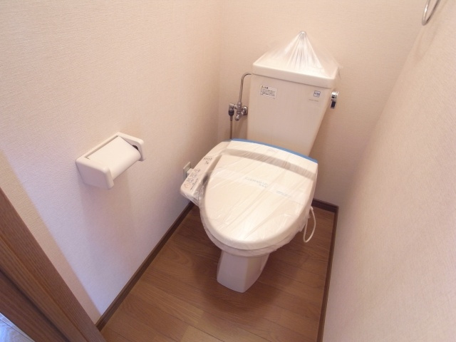 メゾン垂水のトイレ