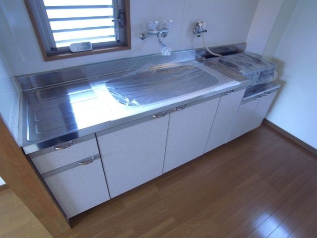メゾン垂水のキッチン