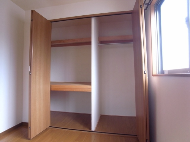 メゾン垂水の収納
