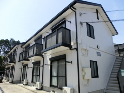 【外観】 | コートルミエールＡ | コートルミエールＡ　外観