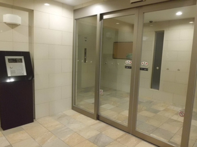 【エントランス】 | ロータス浜寺 | オートロック