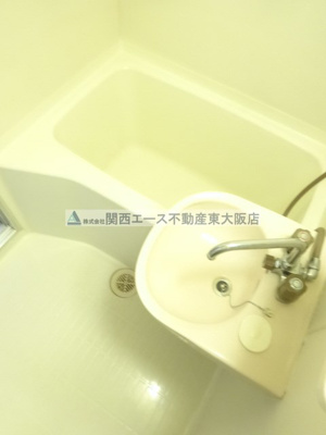 【洗面所】 | 宝町ヴィラ